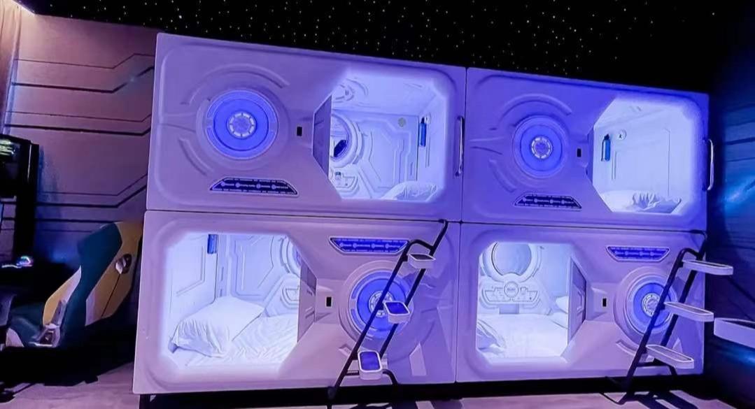 Hôtel capsule Limin Capsules